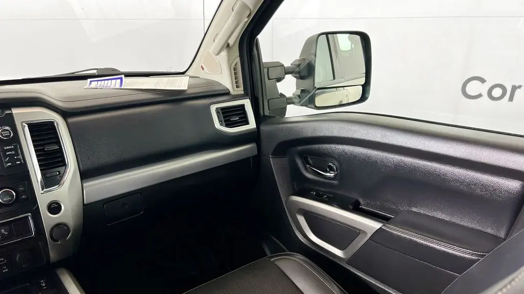 2018 Nissan Titan S