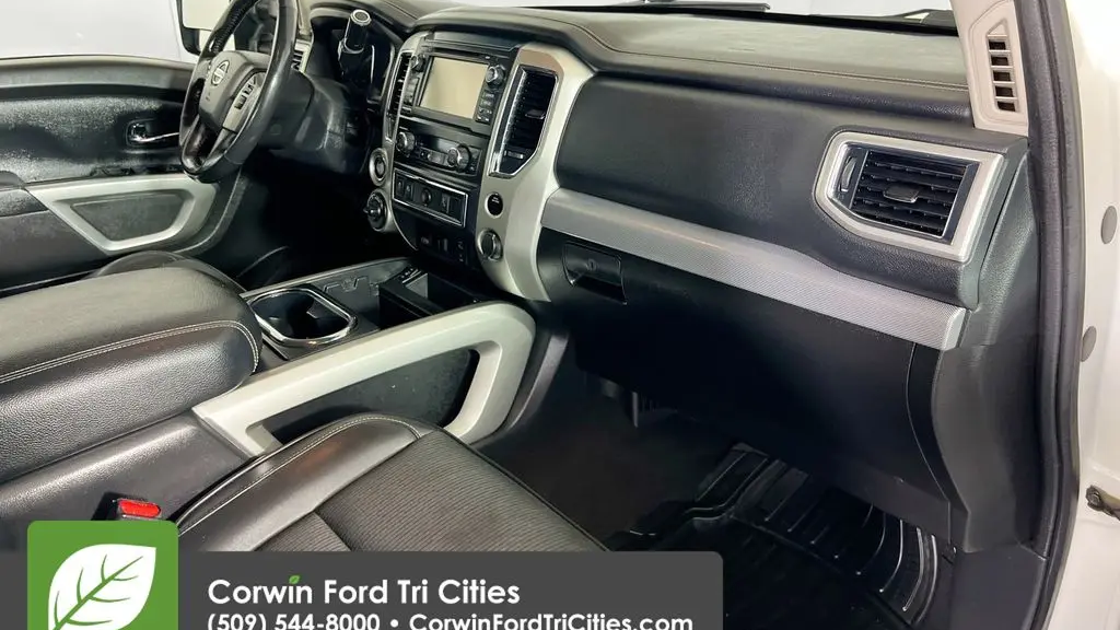 2018 Nissan Titan S