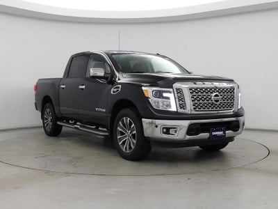 Photo of a 2017 Nissan Titan 4X4 SL 4DR Crew Cab for sale