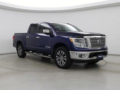 Photo of a 2018 Nissan Titan 4X4 SL 4DR Crew Cab for sale