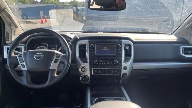 2018 Nissan Titan S