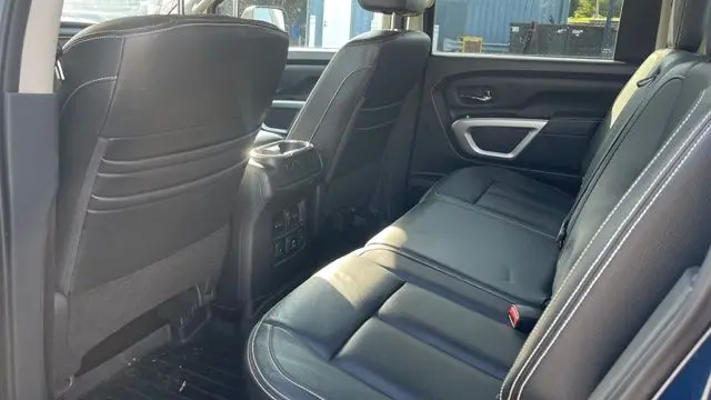 2018 Nissan Titan S