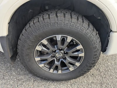 2018 Nissan Titan 4X4 S 4DR Crew Cab
