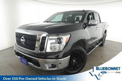 Photo of a 2019 Nissan Titan 4X4 SL 4DR Crew Cab for sale