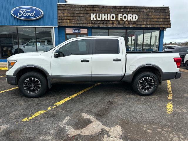 2019 Nissan Titan - $27,809