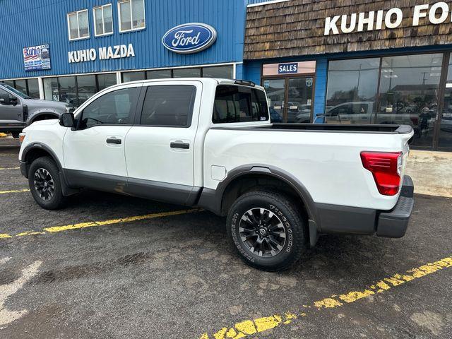 2019 Nissan Titan - $27,809