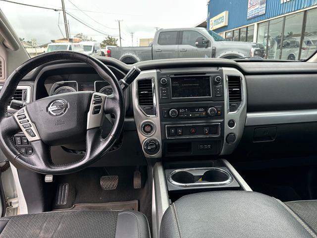 2019 Nissan Titan - $27,809