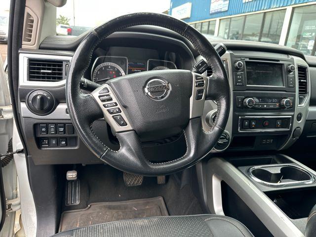 2019 Nissan Titan - $27,809
