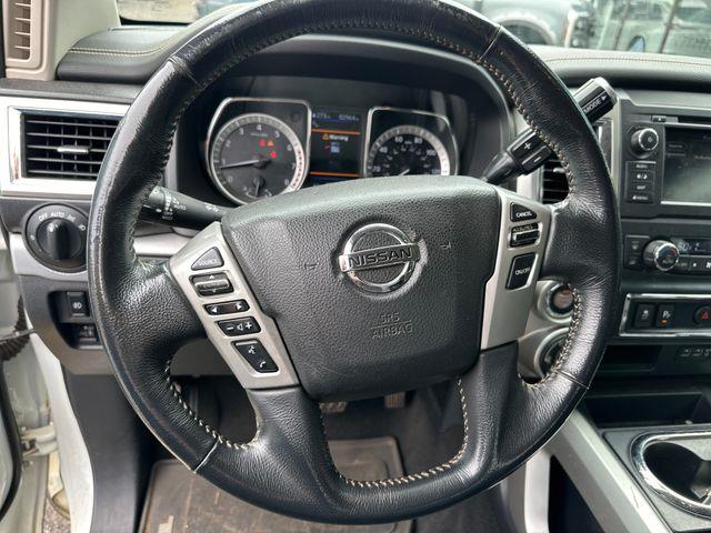 2019 Nissan Titan - $27,809