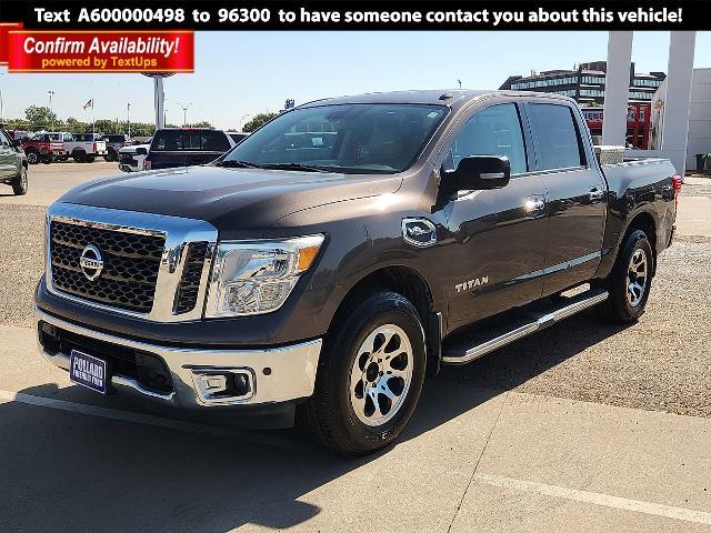 2017 Nissan Titan