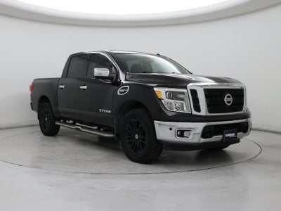 Photo of a 2017 Nissan Titan 4X4 SL 4DR Crew Cab for sale