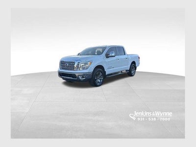 Photo of a 2019 Nissan Titan 4X4 S 4DR Crew Cab for sale