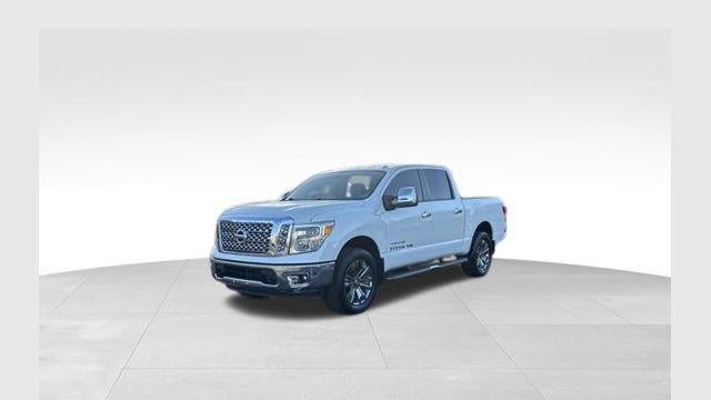 Preowned 2019 Nissan Titan S for Sale