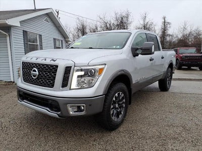 Photo of a 2019 Nissan Titan 4X4 PRO-4X 4DR Crew Cab for sale