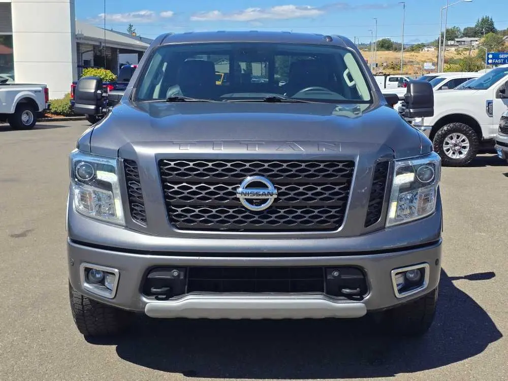 2017 Nissan Titan - $27,249
