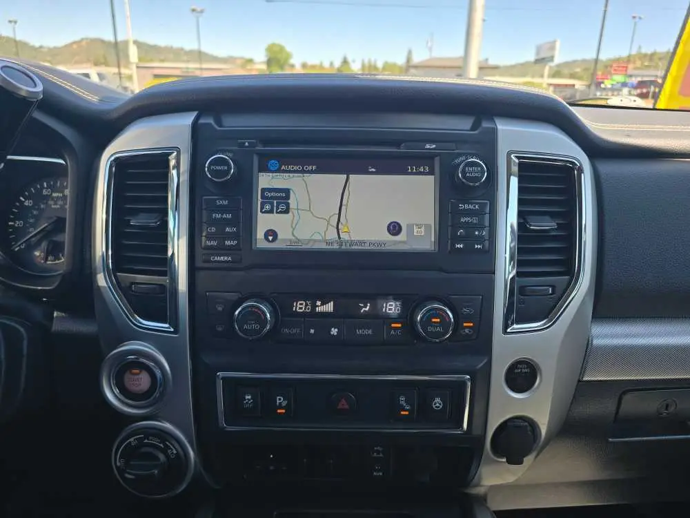 2017 Nissan Titan - $27,249
