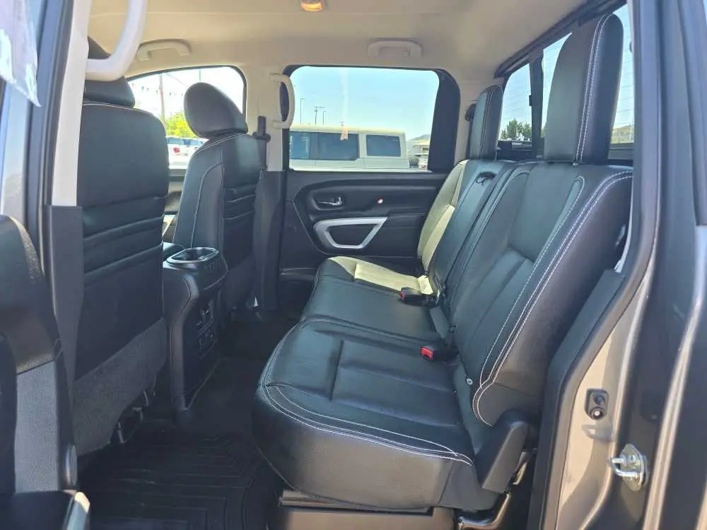 2017 Nissan Titan - $27,249