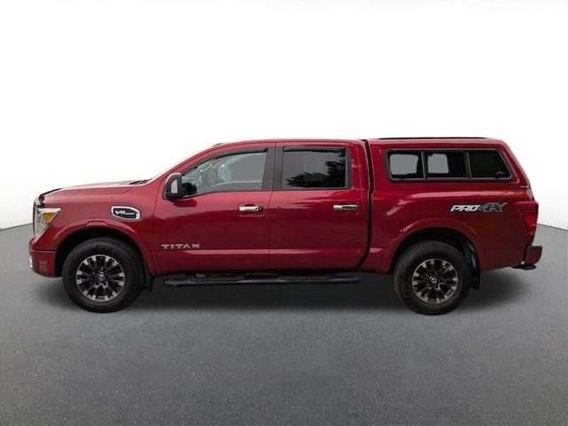 2017 Nissan Titan - $22,995