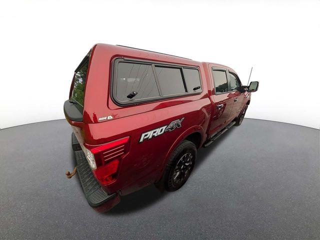 2017 Nissan Titan - $22,995