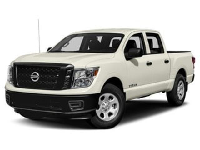 2018 Nissan Titan