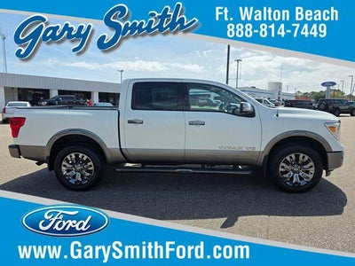 Photo of a 2019 Nissan Titan 4X4 S 4DR Crew Cab for sale