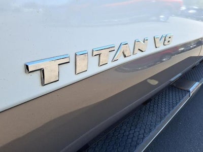 Photo of a 2019 Nissan Titan 4X4 S 4DR Crew Cab for sale