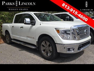 Photo of a 2019 Nissan Titan 4X2 S 4DR Crew Cab for sale