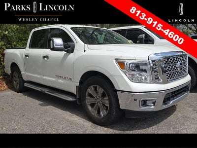 Photo of a 2019 Nissan Titan 4X2 S 4DR Crew Cab for sale