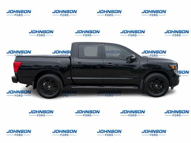 2018 Nissan Titan