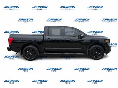 Photo of a 2018 Nissan Titan 4X2 S 4DR Crew Cab for sale