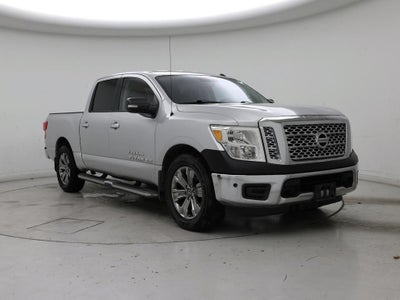Photo of a 2019 Nissan Titan 4X2 SV 4DR Crew Cab for sale