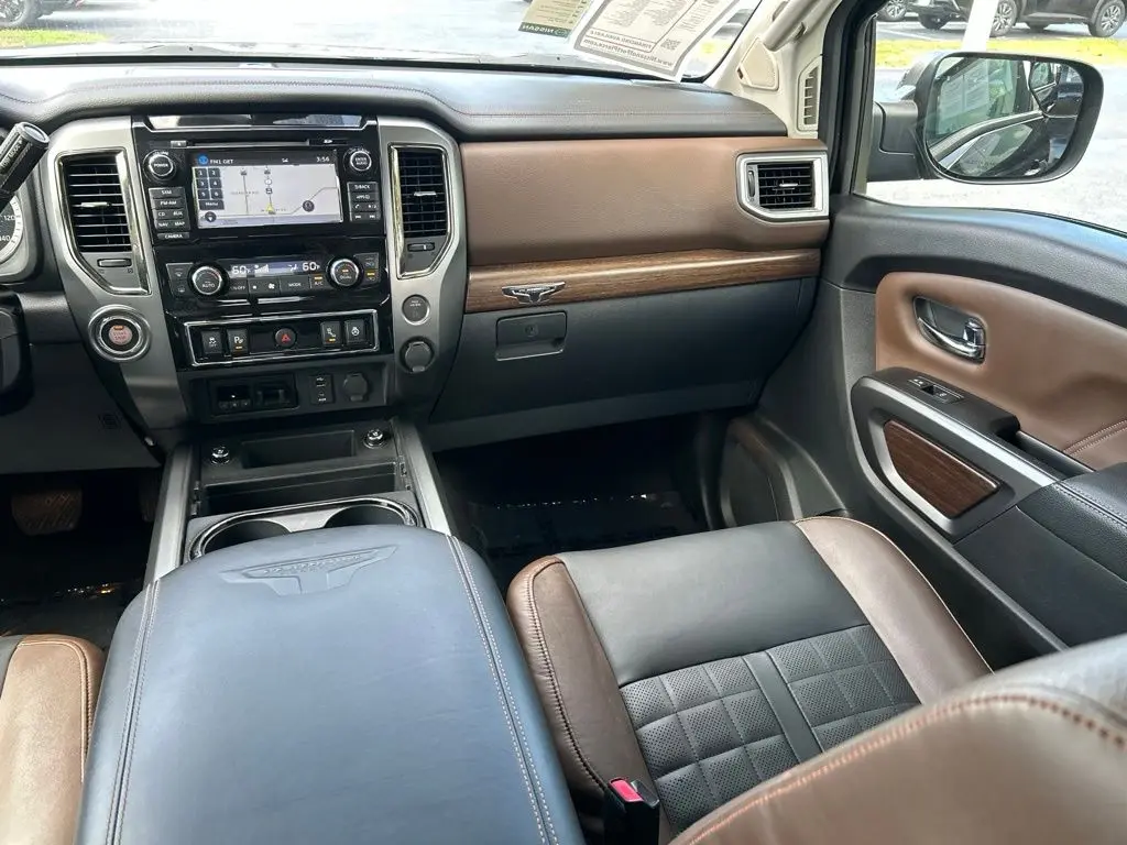 2017 Nissan Titan - $22,998