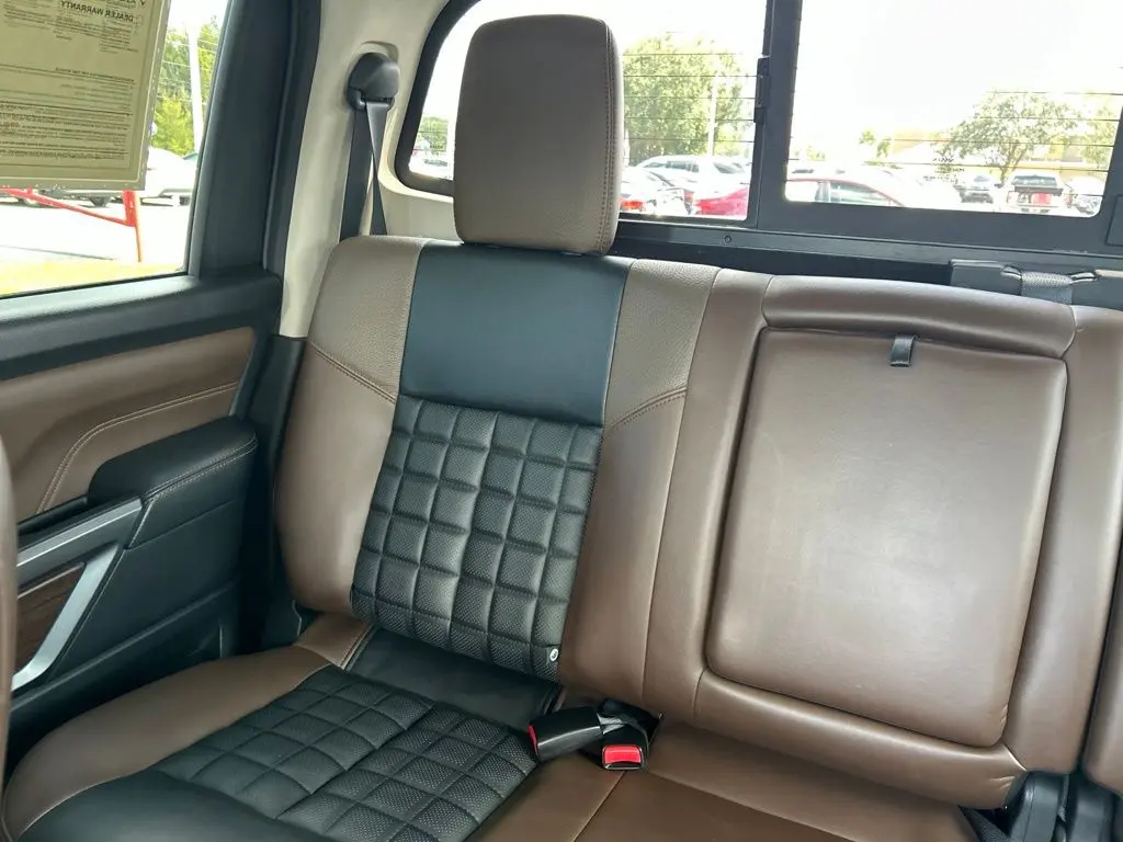 2017 Nissan Titan - $22,998
