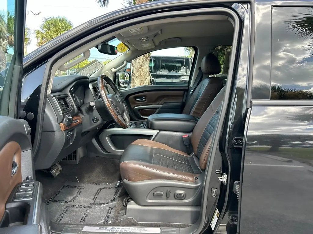 2017 Nissan Titan - $22,998