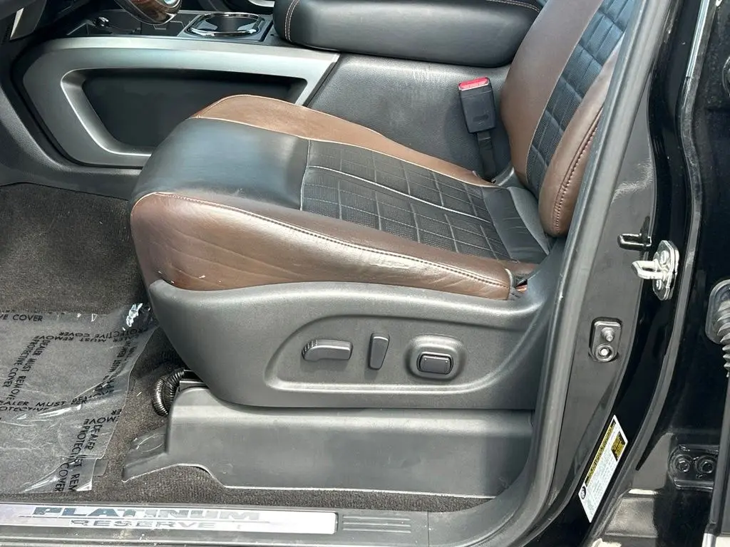 2017 Nissan Titan - $22,998