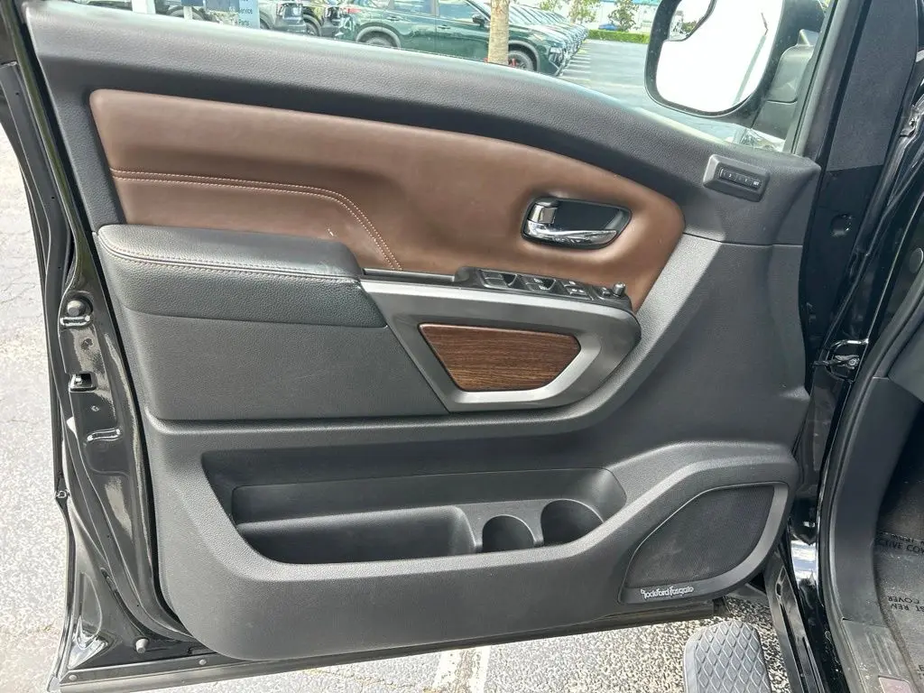 2017 Nissan Titan - $22,998