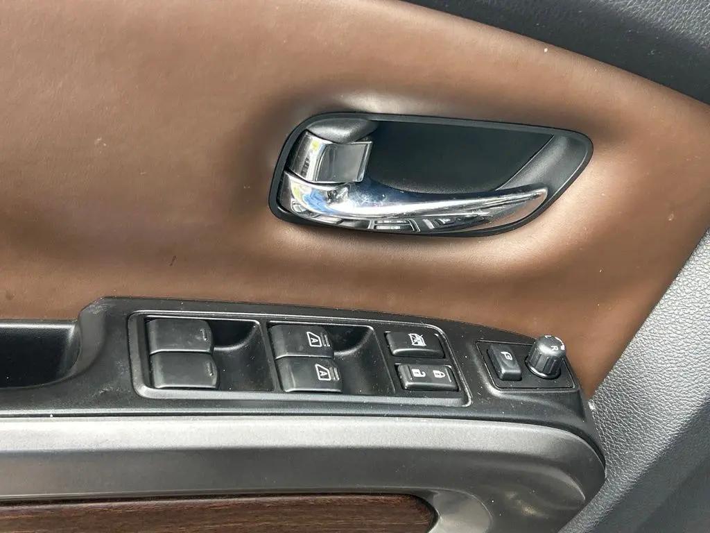 2017 Nissan Titan - $22,998