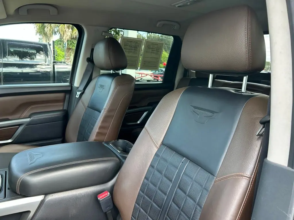 2017 Nissan Titan - $22,998