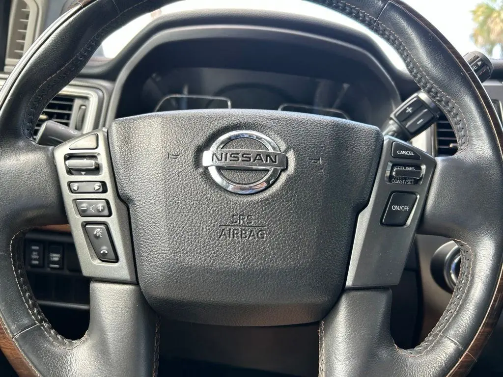 2017 Nissan Titan - $22,998