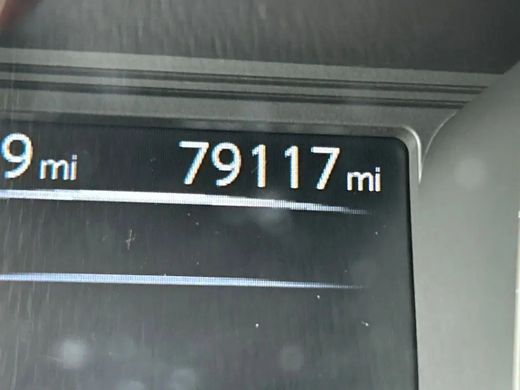 2017 Nissan Titan - $22,998