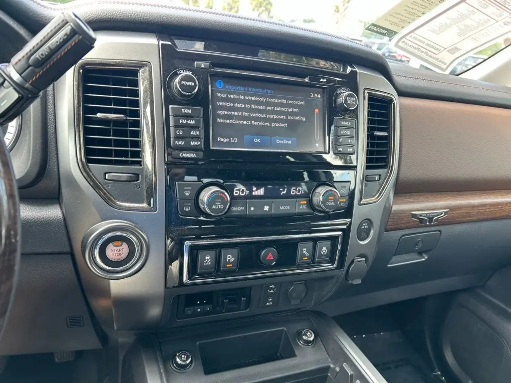 2017 Nissan Titan - $22,998
