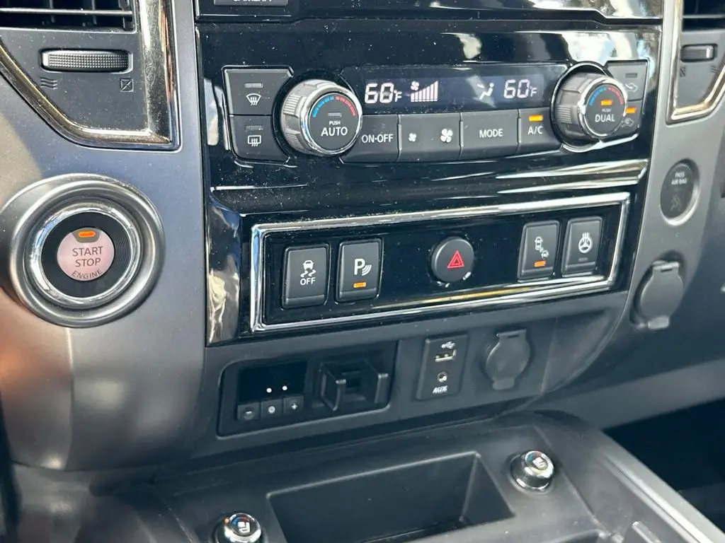 2017 Nissan Titan - $22,998