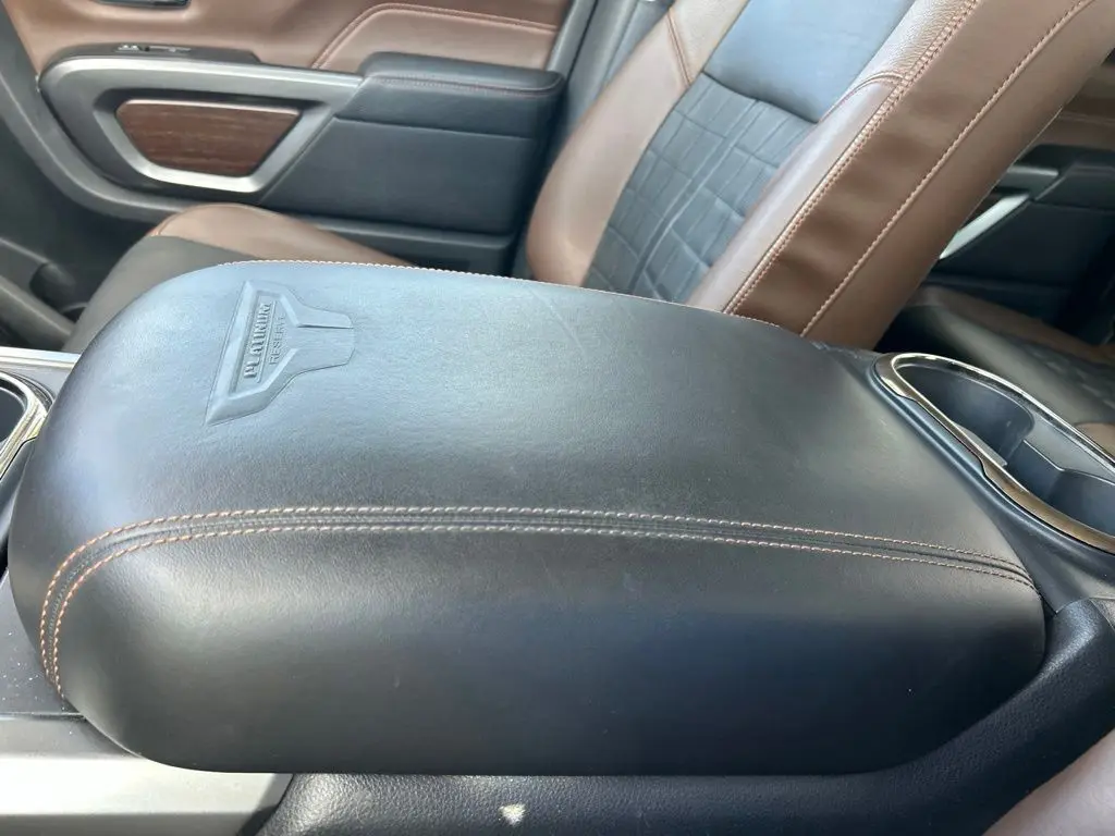 2017 Nissan Titan - $22,998