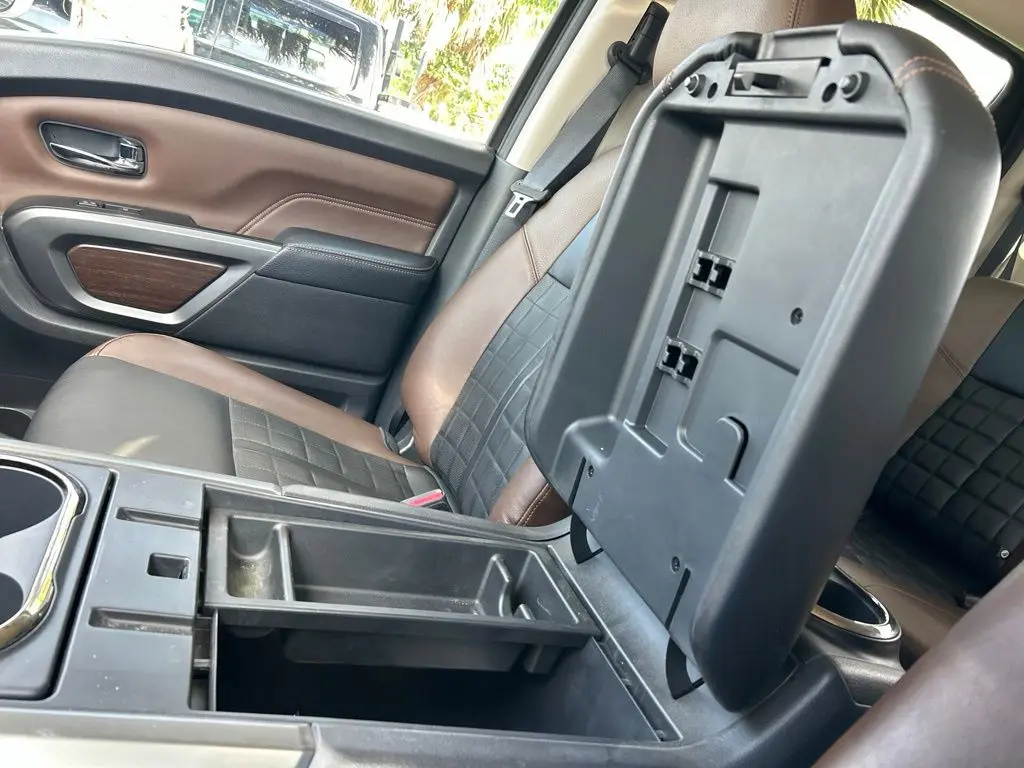 2017 Nissan Titan - $22,998