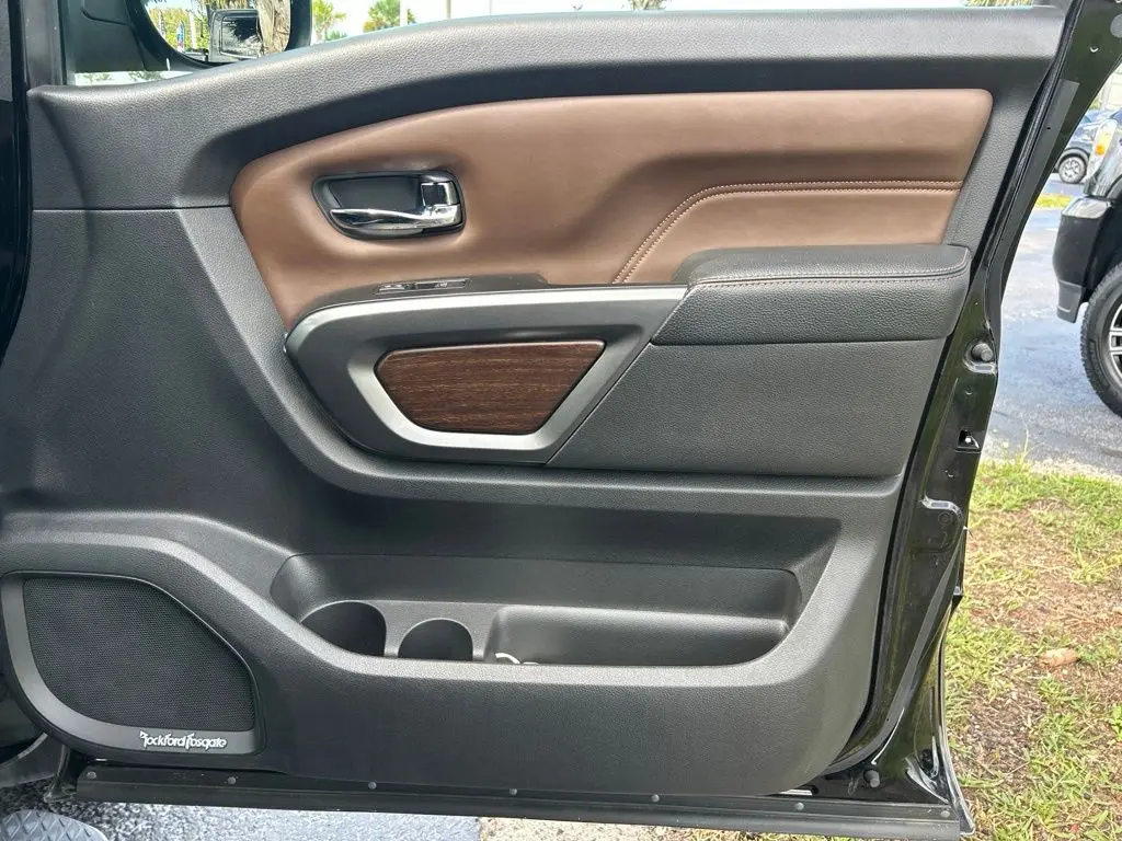 2017 Nissan Titan - $22,998