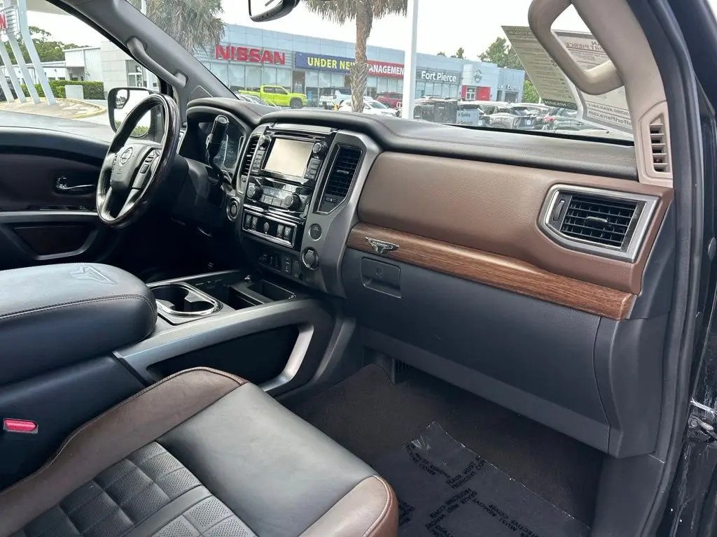 2017 Nissan Titan - $22,998