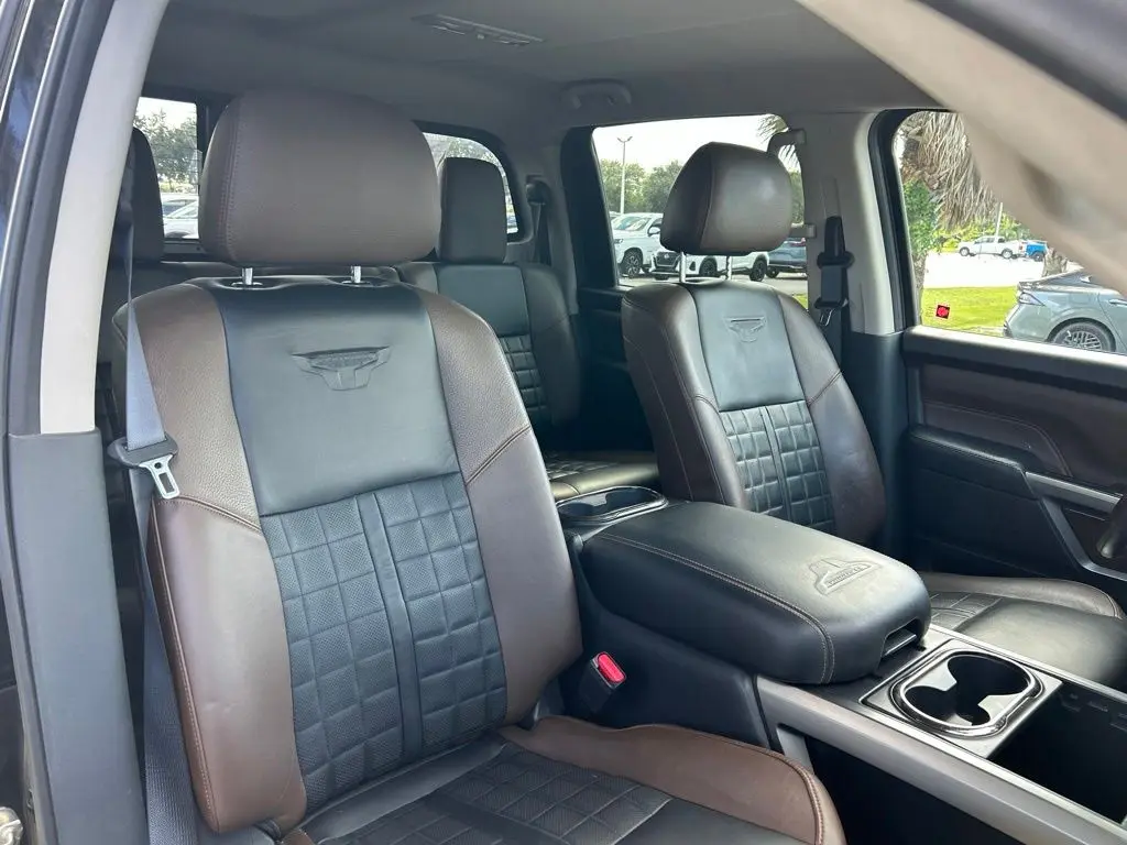 2017 Nissan Titan - $22,998