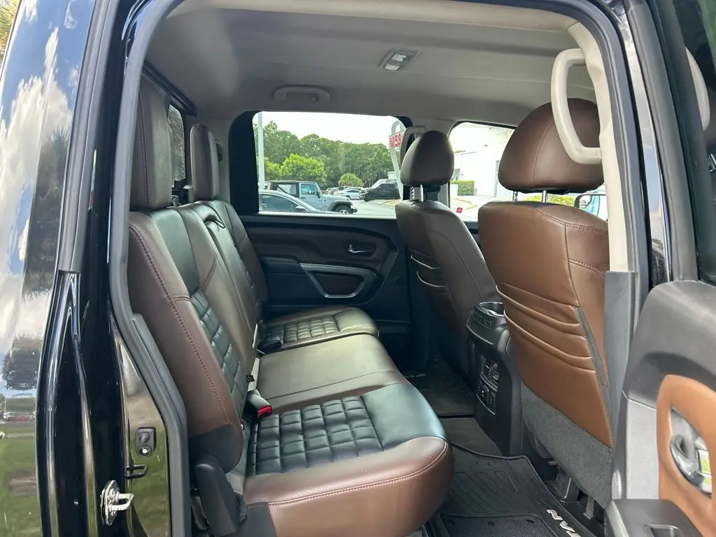 2017 Nissan Titan - $22,998