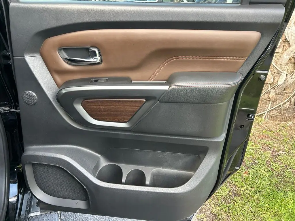 2017 Nissan Titan - $22,998