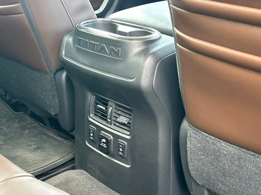 2017 Nissan Titan - $22,998